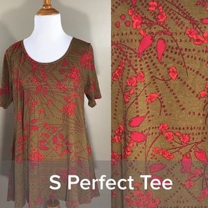 S NWT LLR Perfect T